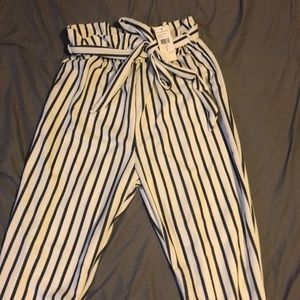 Fashionnova pants - Line Em Up Pants